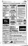 Hammersmith & Shepherds Bush Gazette Friday 24 November 1995 Page 64