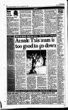 Hammersmith & Shepherds Bush Gazette Friday 24 November 1995 Page 70