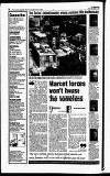 Hammersmith & Shepherds Bush Gazette Friday 01 December 1995 Page 8