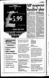 Hammersmith & Shepherds Bush Gazette Friday 01 December 1995 Page 10