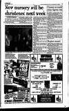 Hammersmith & Shepherds Bush Gazette Friday 01 December 1995 Page 11