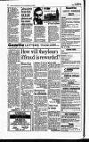 Hammersmith & Shepherds Bush Gazette Friday 01 December 1995 Page 12