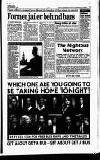 Hammersmith & Shepherds Bush Gazette Friday 01 December 1995 Page 15
