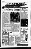 Hammersmith & Shepherds Bush Gazette Friday 01 December 1995 Page 17