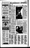 Hammersmith & Shepherds Bush Gazette Friday 01 December 1995 Page 18