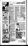 Hammersmith & Shepherds Bush Gazette Friday 01 December 1995 Page 22
