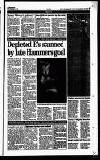 Hammersmith & Shepherds Bush Gazette Friday 01 December 1995 Page 67