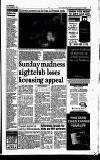 Hammersmith & Shepherds Bush Gazette Friday 08 December 1995 Page 7