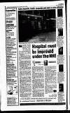 Hammersmith & Shepherds Bush Gazette Friday 08 December 1995 Page 8