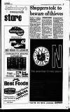 Hammersmith & Shepherds Bush Gazette Friday 08 December 1995 Page 15