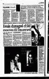 Hammersmith & Shepherds Bush Gazette Friday 08 December 1995 Page 16