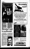 Hammersmith & Shepherds Bush Gazette Friday 08 December 1995 Page 21