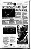 Hammersmith & Shepherds Bush Gazette Friday 22 December 1995 Page 4