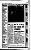 Hammersmith & Shepherds Bush Gazette Friday 22 December 1995 Page 8
