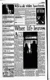 Hammersmith & Shepherds Bush Gazette Friday 29 December 1995 Page 12