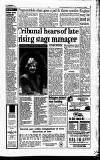 Hammersmith & Shepherds Bush Gazette Friday 05 January 1996 Page 3