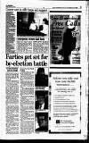 Hammersmith & Shepherds Bush Gazette Friday 05 January 1996 Page 5