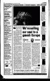 Hammersmith & Shepherds Bush Gazette Friday 05 January 1996 Page 8
