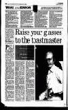 Hammersmith & Shepherds Bush Gazette Friday 05 January 1996 Page 10