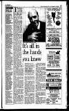 Hammersmith & Shepherds Bush Gazette Friday 05 January 1996 Page 11