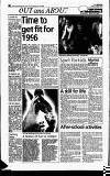 Hammersmith & Shepherds Bush Gazette Friday 05 January 1996 Page 20