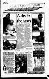 Hammersmith & Shepherds Bush Gazette Friday 05 January 1996 Page 21