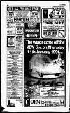 Hammersmith & Shepherds Bush Gazette Friday 05 January 1996 Page 40