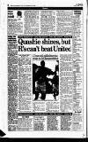 Hammersmith & Shepherds Bush Gazette Friday 05 January 1996 Page 54