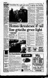 Hammersmith & Shepherds Bush Gazette Friday 12 January 1996 Page 3