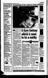 Hammersmith & Shepherds Bush Gazette Friday 12 January 1996 Page 8