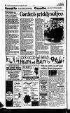 Hammersmith & Shepherds Bush Gazette Friday 12 January 1996 Page 10