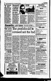Hammersmith & Shepherds Bush Gazette Friday 12 January 1996 Page 12