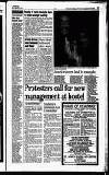 Hammersmith & Shepherds Bush Gazette Friday 12 January 1996 Page 17