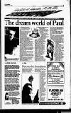 Hammersmith & Shepherds Bush Gazette Friday 12 January 1996 Page 21