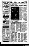 Hammersmith & Shepherds Bush Gazette Friday 12 January 1996 Page 22