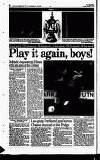 Hammersmith & Shepherds Bush Gazette Friday 12 January 1996 Page 70