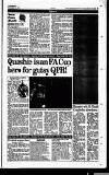 Hammersmith & Shepherds Bush Gazette Friday 12 January 1996 Page 71