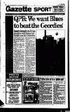 Hammersmith & Shepherds Bush Gazette Friday 12 January 1996 Page 72