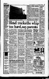 Hammersmith & Shepherds Bush Gazette Friday 19 January 1996 Page 3