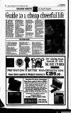 Hammersmith & Shepherds Bush Gazette Friday 19 January 1996 Page 4