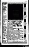 Hammersmith & Shepherds Bush Gazette Friday 19 January 1996 Page 8