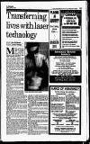 Hammersmith & Shepherds Bush Gazette Friday 19 January 1996 Page 11