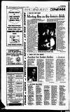 Hammersmith & Shepherds Bush Gazette Friday 19 January 1996 Page 22