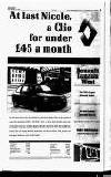 Hammersmith & Shepherds Bush Gazette Friday 19 January 1996 Page 43