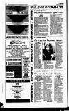 Hammersmith & Shepherds Bush Gazette Friday 19 January 1996 Page 48