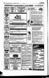 Hammersmith & Shepherds Bush Gazette Friday 19 January 1996 Page 58