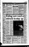 Hammersmith & Shepherds Bush Gazette Friday 19 January 1996 Page 64