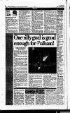Hammersmith & Shepherds Bush Gazette Friday 19 January 1996 Page 66