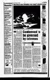 Hammersmith & Shepherds Bush Gazette Friday 01 March 1996 Page 8