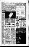 Hammersmith & Shepherds Bush Gazette Friday 01 March 1996 Page 9